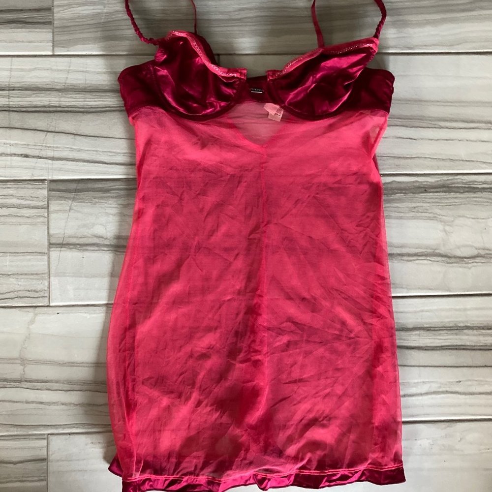 Lingerie Teddy Diesel